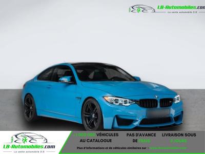 BMW M4 Coupé 431 ch BVM