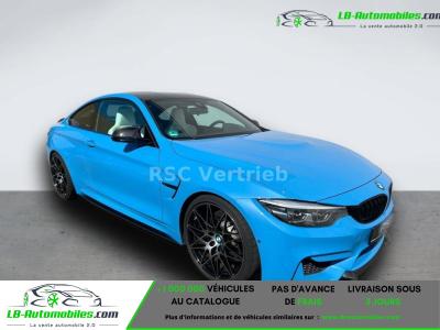 BMW M4 Coupé 450 ch M BVA