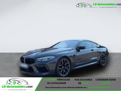 BMW M8 Competition Coupe 625 ch BVA