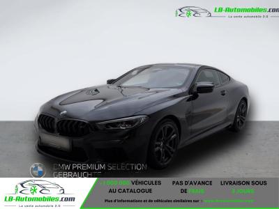 BMW M8 Competition Coupe 625 ch BVA