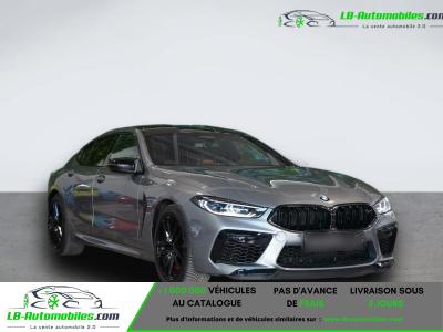 BMW M8 Competition Gran Coupe 625 ch BVA