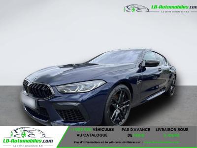 BMW M8 Competition Gran Coupe 625 ch BVA