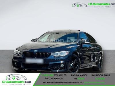 BMW Série 4 Gran Coupé 430i 252 ch BVA