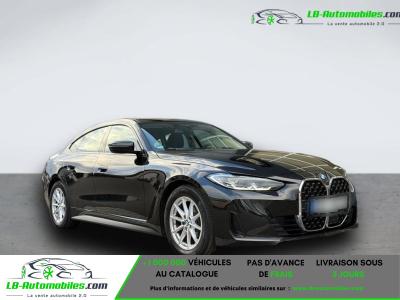 BMW Série 4 Gran Coupé 420d 190 ch BVA