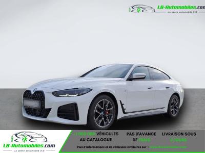 BMW Série 4 Gran Coupé 420d 190 ch BVA