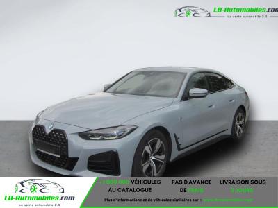 BMW Série 4 Gran Coupé 420i 184 ch BVA