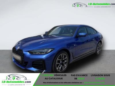 BMW Série 4 Gran Coupé 420i 184 ch BVA