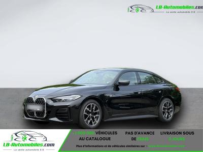BMW Série 4 Gran Coupé 420i 184 ch BVA