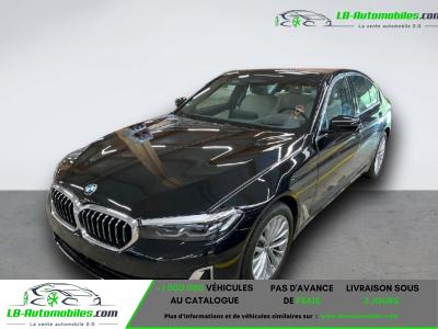 BMW Série 5 520d xDrive 190 ch BVA