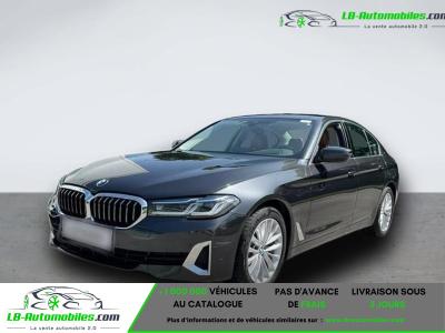 BMW Série 5 520d xDrive 190 ch BVA