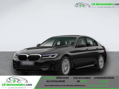 BMW Série 5 520d xDrive 190 ch BVA
