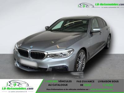 BMW Série 5 520d 190 ch BVA