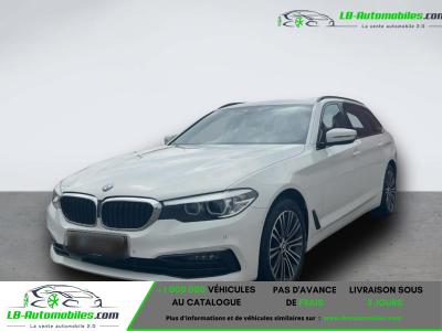 BMW Série 5 Touring 520d 190 ch BVA