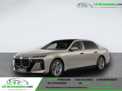 BMW Série 7 740d xDrive 299 ch BVA