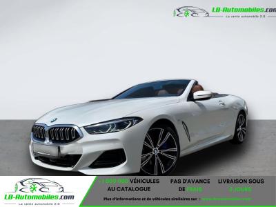 BMW Série 8 Cabriolet 840d xDrive 340 ch BVA
