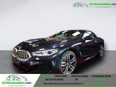 BMW Série 8 Cabriolet 840d xDrive 340 ch BVA
