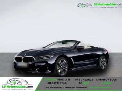 BMW Série 8 Cabriolet 840d xDrive 340 ch BVA