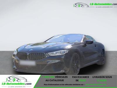 BMW Série 8 Cabriolet M850i xDrive 530 ch BVA