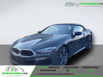 BMW Série 8 Cabriolet M850i xDrive 530 ch BVA