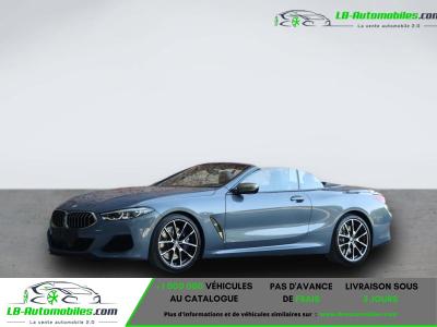 BMW Série 8 Cabriolet M850i xDrive 530 ch BVA
