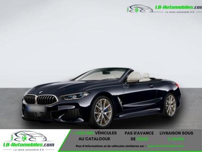 BMW Série 8 Cabriolet M850i xDrive 530 ch BVA