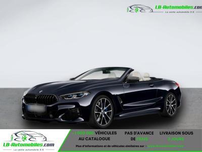 BMW Série 8 Cabriolet M850i xDrive 530 ch BVA