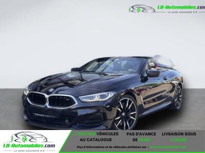 BMW Série 8 Cabriolet M850i xDrive 530 ch BVA