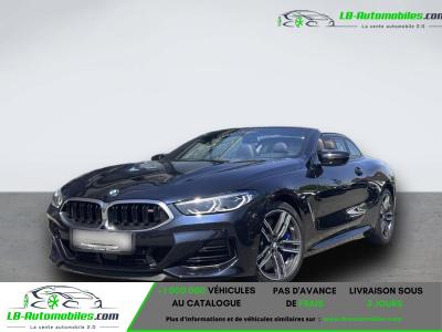 BMW Série 8 Cabriolet M850i xDrive 530 ch BVA