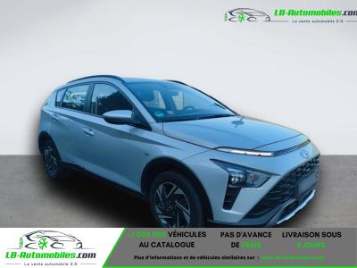 Hyundai Bayon 1.0 T-GDi 100 BVA Hybrid 48V
