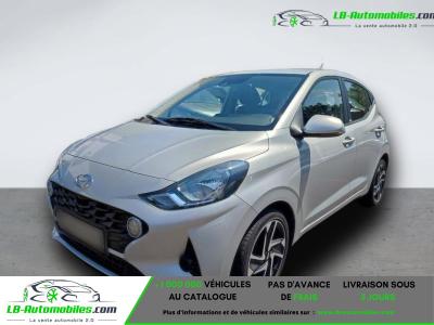 Hyundai I10 1.0 67 BVA