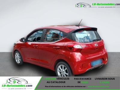 Hyundai I10 1.0 67 BVA