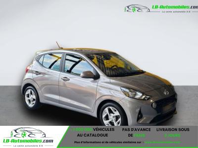 Hyundai I10 1.0 67 BVA