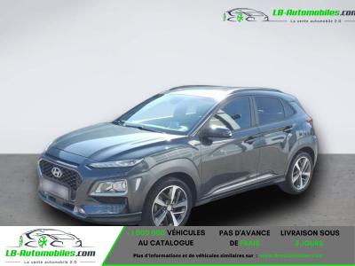Hyundai Kona 1.6 T-GDi 177 BVA