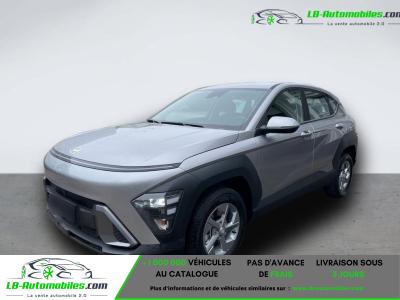 Hyundai Kona 1.0 T-GDi 120 Hybrid 48V BVA