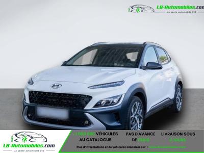 Hyundai Kona 1.0 T-GDi 120 Hybrid 48V BVA