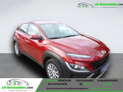 Hyundai Kona 1.0 T-GDi 120 Hybrid 48V BVM