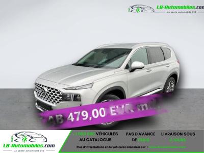 Hyundai Santa Fe 1.6 T-GDi Hybrid 230 BVA