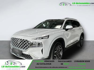 Hyundai Santa Fe 1.6 T-GDi Plug-in 265 BVA