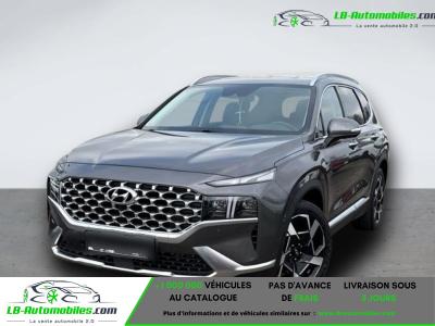 Hyundai Santa Fe 2.2 CRDi 202 DCT-8