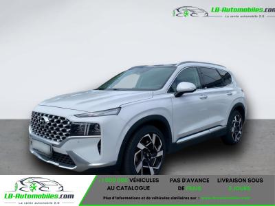 Hyundai Santa Fe 2.2 CRDi 202 DCT-8