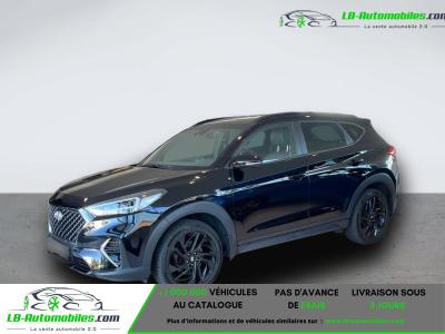 Hyundai Tucson 1.6 CRDi 136 BVA