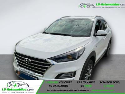 Hyundai Tucson 1.6 CRDi 136 BVA