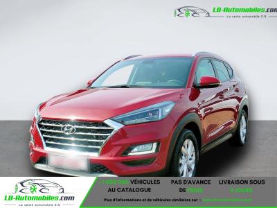 Hyundai Tucson 1.6 CRDi 136 BVA
