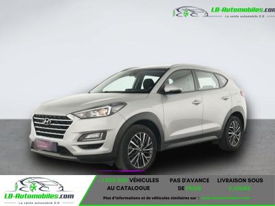 Hyundai Tucson 1.6 T-GDi 177 BVA