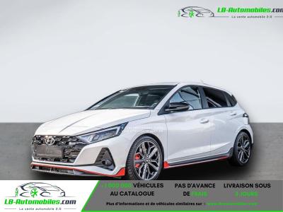 Hyundai I20 N 1.6 T-GDi 204