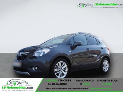 Opel Mokka 1.4 Turbo - 140 ch BVA