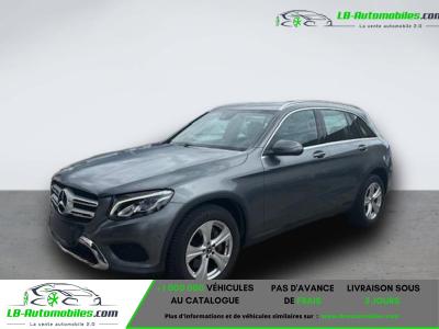 Mercedes GLC 220 d BVA 4Matic