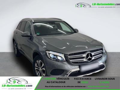 Mercedes GLC 220 d BVA 4Matic