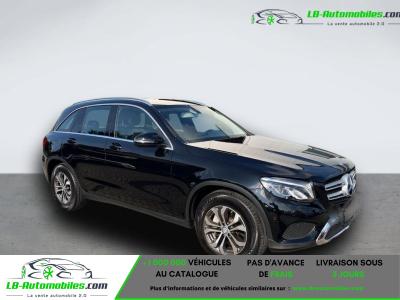 Mercedes GLC 220 d BVA 4Matic