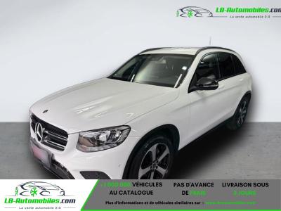 Mercedes GLC 220 d BVA 4Matic